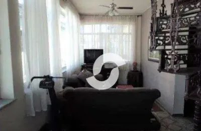 Apartamento com 2 dormitórios à venda, 83 m² por r$ 305.000 - fonseca - niterói/rj