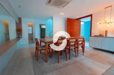 Casa com 4 dormitórios à venda, 250 m² por r$ 1.300.000,00 - pendotiba - niterói/rj