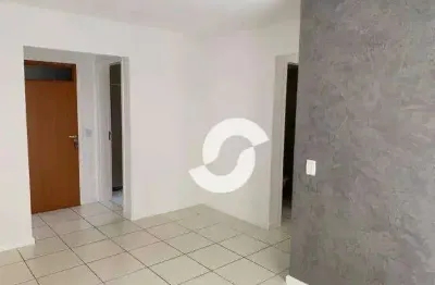 Apartamento com 3 dormitórios à venda, 65 m² por r$ 310.000,00 - piratininga - niterói/rj