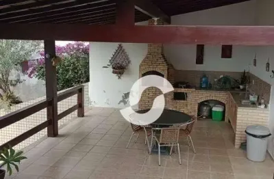 Casa com 3 quartos à venda na Rua Marechal Raul de Albuquerque, 1, Camboinhas, Niterói
