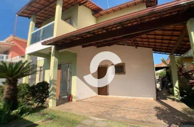 Casa com 3 dormitórios à venda, 120 m² por r$ 890.000,00 - itapeba - maricá/rj