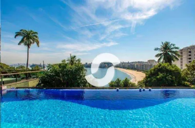 Apartamento com 4 quartos à venda na Estrada Leopoldo Froes, 47, Icaraí, Niterói