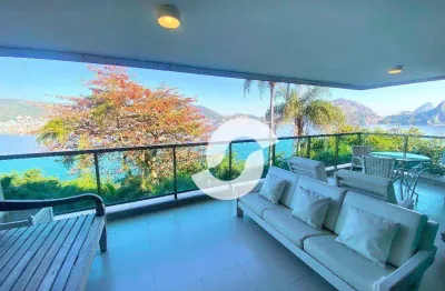Apartamento com 4 quartos à venda na Estrada Leopoldo Froes, 47, Icaraí, Niterói
