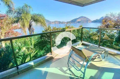 Apartamento com 4 quartos à venda na Estrada Leopoldo Froes, 47, Icaraí, Niterói