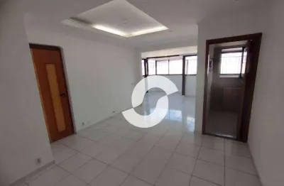 Cobertura à venda, 110 m² por r$ 830.000,00 - santa rosa - niterói/rj