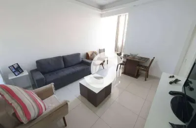 Apartamento com 2 dormitórios à venda, 72 m² por r$ 590.000,00 - ingá - niterói/rj