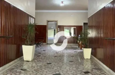 Apartamento com 2 dormitórios à venda, 86 m² por r$ 405.000,00 - centro - niterói/rj
