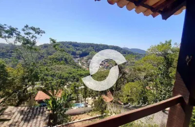 Casa com 3 dormitórios à venda, 255 m² por r$ 1.050.000,00 - vila progresso - niterói/rj