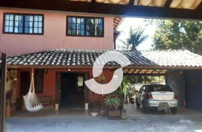 Casa com 3 dormitórios à venda, 255 m² por r$ 1.050.000,00 - vila progresso - niterói/rj