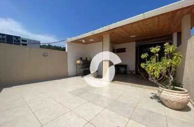 Casa à venda, 90 m² por r$ 330.000,00 - centro - niterói/rj