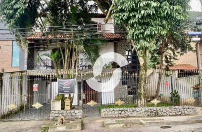 Casa à venda, 360 m² por r$ 1.250.000,00 - piratininga - niterói/rj