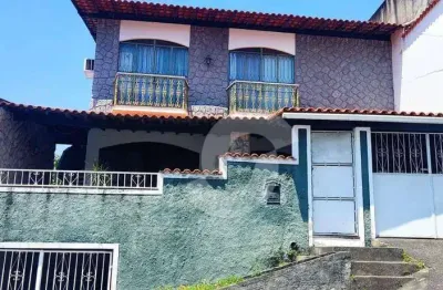Casa à venda, 221 m² por r$ 430.000,00 - neves - são gonçalo/rj