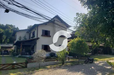 Casa à venda, 350 m² por r$ 1.600.000,00 - pendotiba - niterói/rj
