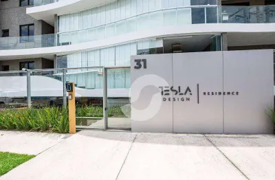 Apartamento com 3 dormitórios à venda, 130 m² por r$ 2.400.000,00 - piratininga - niterói/rj