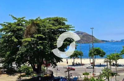 Apartamento à venda, 120 m² por r$ 1.450.000,00 - icaraí - niterói/rj