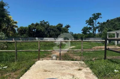 Chácara à venda, 3000 m² por r$ 350.000,00 - rincão mimoso (itaipuaçu) - maricá/rj