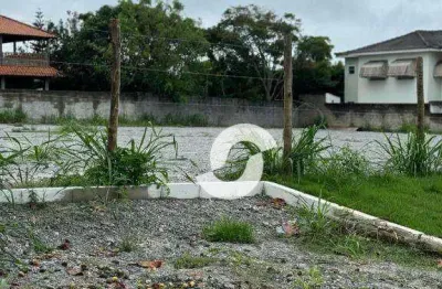 Terreno à venda, 1800 m² por r$ 3.000.000,00 - barroco (itaipuaçu) - maricá/rj