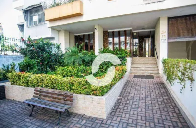 Apartamento à venda, 80 m² por r$ 450.000,00 - santa rosa - niterói/rj