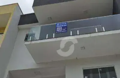 Casa à venda, 139 m² por r$ 550.000,00 - cafubá - niterói/rj