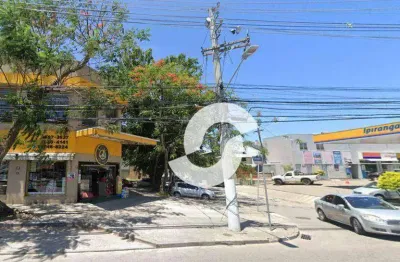 Loja à venda, 279 m² por r$ 3.000.000,00 - itaipu - niterói/rj