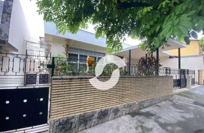Casa com 3 dormitórios à venda, 173 m² por r$ 900.000,00 - icaraí - niterói/rj