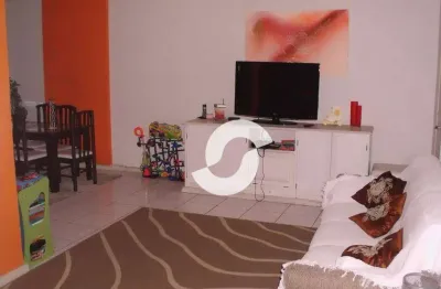 Apartamento à venda, 119 m² por r$ 660.000,00 - icaraí - niterói/rj