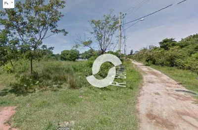 Terreno à venda, 1236 m² por r$ 220.000,00 - chácaras de inoã (inoã) - maricá/rj