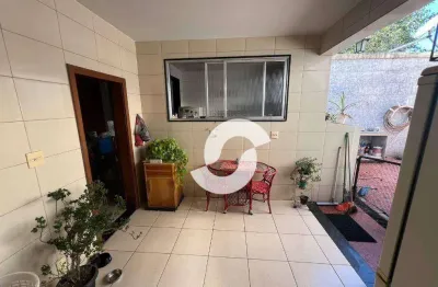 Casa à venda, 150 m² por r$ 772.800,00 - são domingos - niterói/rj