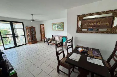 Apartamento com 3 dormitórios à venda, 130 m² por r$ 770.000,00 - são domingos - niterói/rj