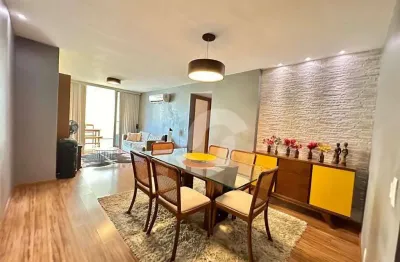 Apartamento com 3 dormitórios à venda, 115 m² por r$ 1.135.000,00 - icaraí - niterói/rj