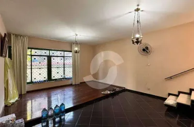 Casa com 5 quartos à venda, 412 m² por r$ 1.500.000 - fátima - niterói/rj