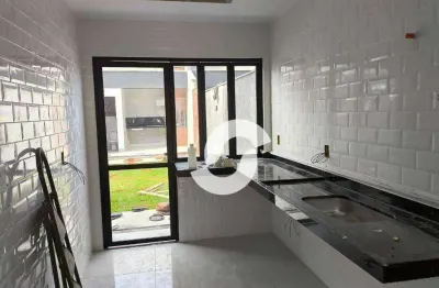 Casa com 3 quartos à venda na Rua Setenta e Cinco, 26, Itaipuaçú, Maricá