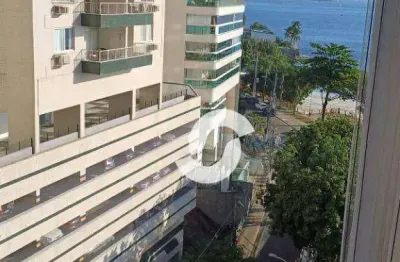 Apartamento à venda, 132 m² por r$ 680.000,00 - icaraí - niterói/rj