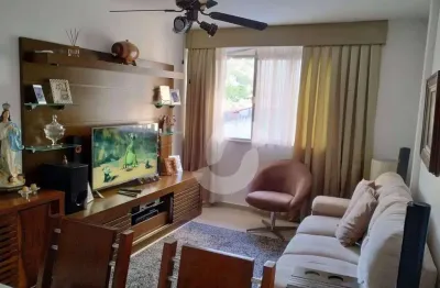 Apartamento  2 quartos, 85 m² por r$ 290.000 - fonseca - niterói/rj
