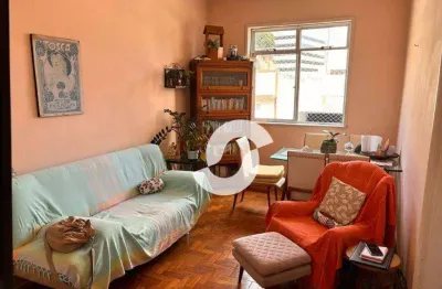 Apartamento com 2 quartos à venda na Travessa Leonete Nóbrega, 10, Fátima, Niterói