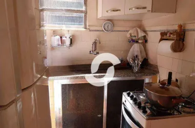 Apartamento com 2 quartos à venda na Travessa Leonete Nóbrega, 10, Fátima, Niterói