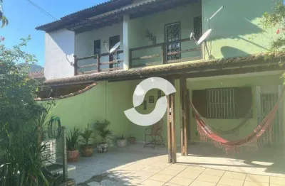 Casa com 3 quartos à venda na Rua Deputado José Luís Ertal, 344, Cafubá, Niterói