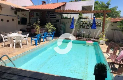 Casa à venda, 185 m² por r$ 900.000,00 - largo do barradas - niterói/rj