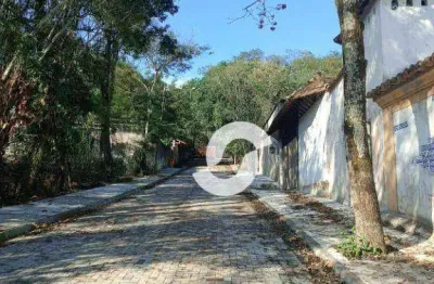 Terreno à venda, 3960 m² por r$ 2.000.000,00 - itaipu - niterói/rj