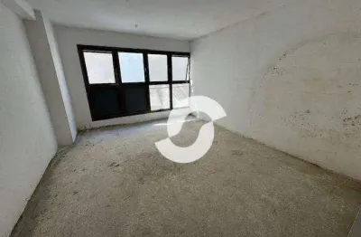 Sala à venda, 26 m² por r$ 160.000,00 - centro - niterói/rj