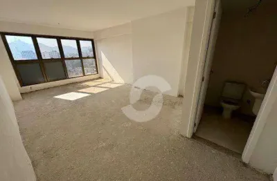 Sala à venda, 33 m² por r$ 220.000,00 - centro - niterói/rj