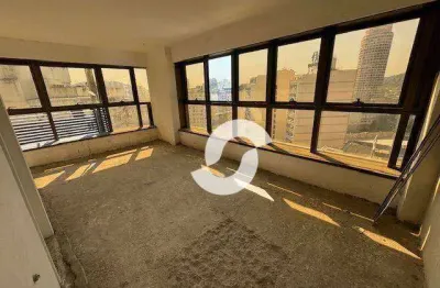 Sala à venda, 31 m² por r$ 225.000,00 - centro - niterói/rj