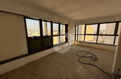 Sala à venda, 31 m² por r$ 220.000,00 - centro - niterói/rj