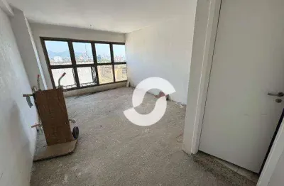 Sala à venda, 25 m² por r$ 175.000,00 - centro - niterói/rj