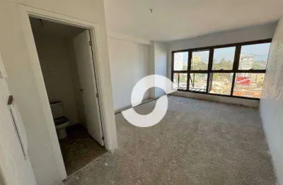 Sala à venda, 24 m² por r$ 175.000,00 - centro - niterói/rj