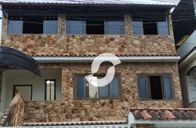 Casa com 4 quartos à venda na Travessa Talita, 117, Sete Pontes, São Gonçalo