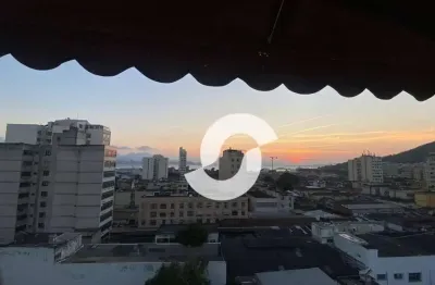 Apartamento com 2 dormitórios à venda,  por r$ 420.000 - centro - niterói/rj