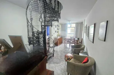 Cobertura com 3 dormitórios à venda, 140 m² por r$ 1.200.000,00 - ingá - niterói/rj