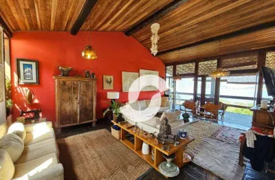Casa com 8 dormitórios à venda, 268 m² por r$ 1.170.000,00 - são francisco - niterói/rj