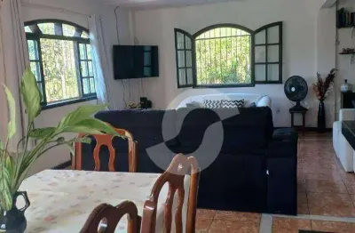 Casa à venda, 84 m² por r$ 550.000,00 - serra grande - niterói/rj
